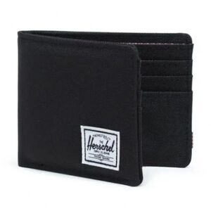 Herschel Supply Company Roy Wallet- Black